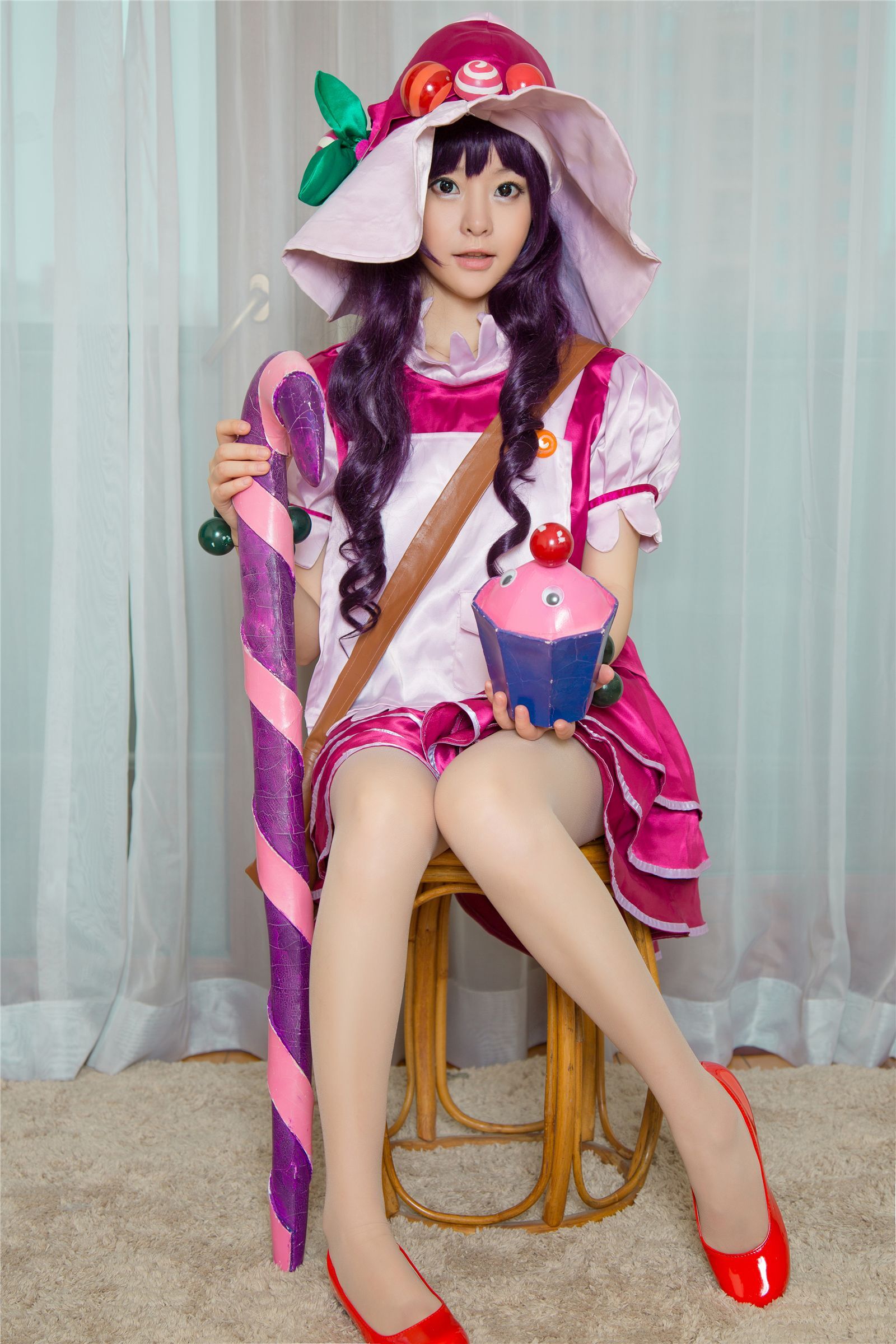 [UGirls尤果网]迅雷合作版 2016.08.13 安夏